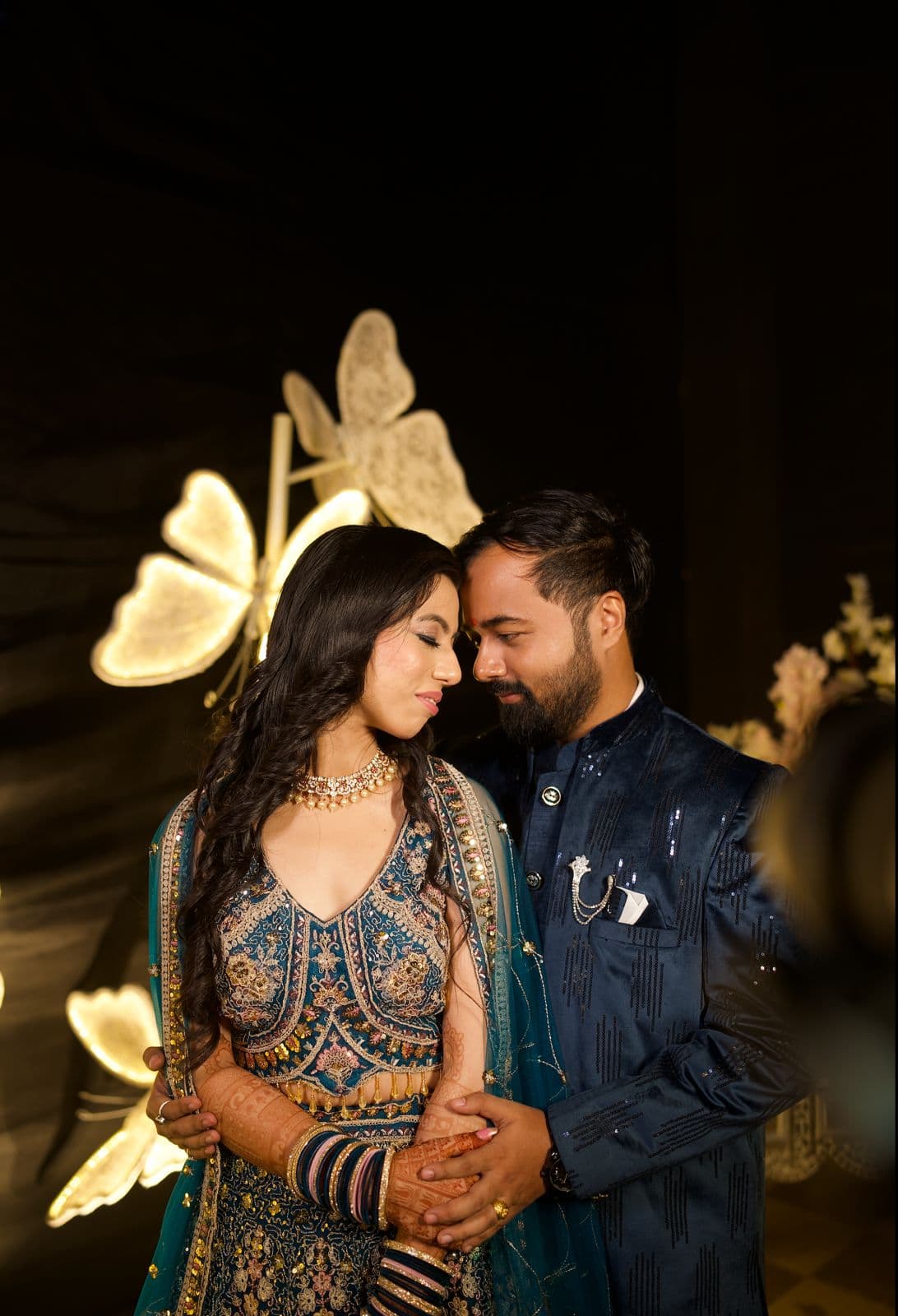 Wedding photography - magical tales
