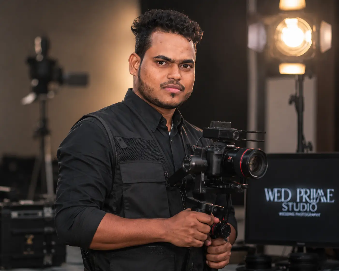 The Video Editor — Lead Video Editor & Co-Founder